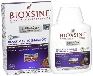 bioxsine szampon przeciw wypadaniu włosów mozna stosowac mężczyzna