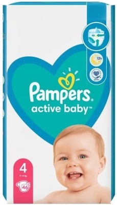 pampers 4 najtaniejs