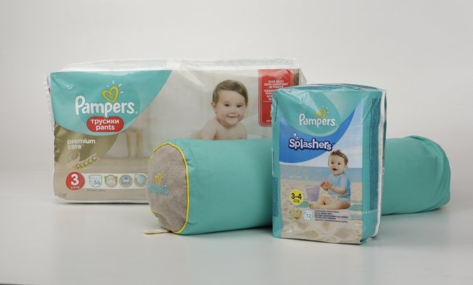 konkurs pampers 2018