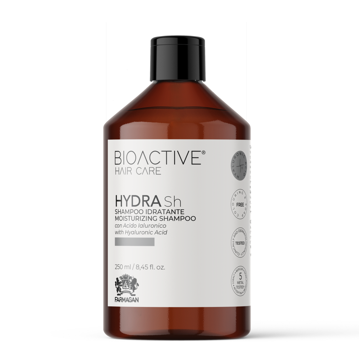 bioactive szampon
