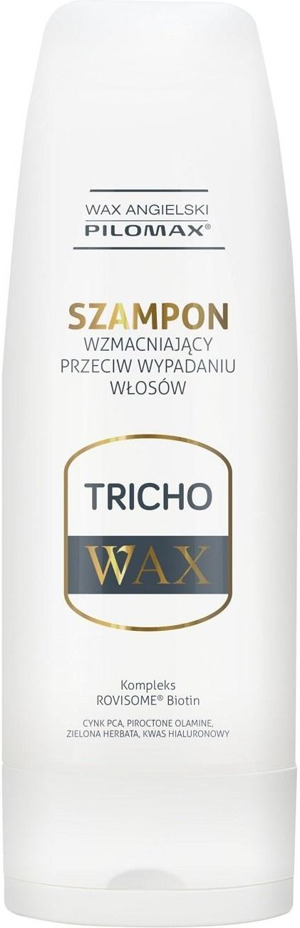 pilomax szampon przeciw wypadaniu włosów dla mężczyzn 200ml