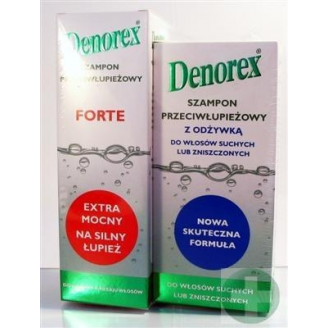 denorex szampon opinie