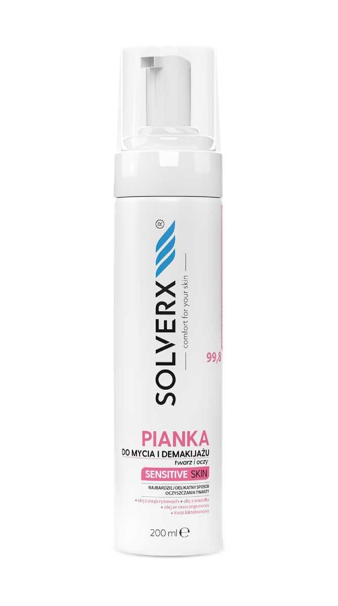 every pianka do mycia twarzy soda clean supherpharm