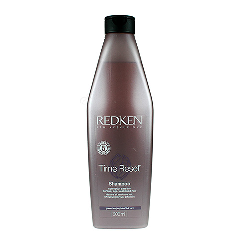 redken time reset szampon opinie