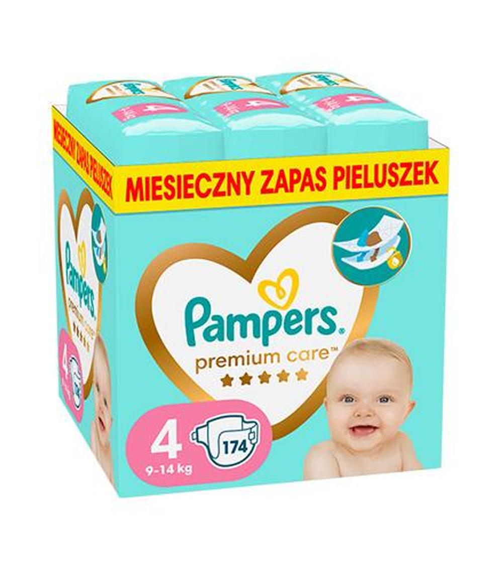 pampers 4 kiedy