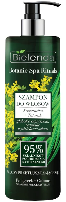 szampon bielenda botanic czarna rzepa