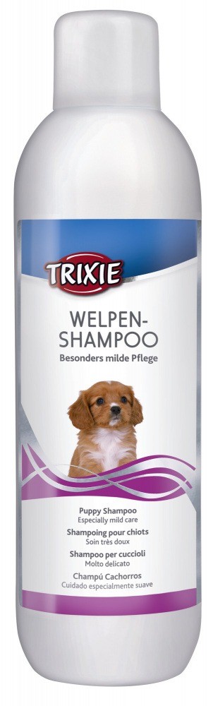 szampon dla szczeniąt 250ml trixie