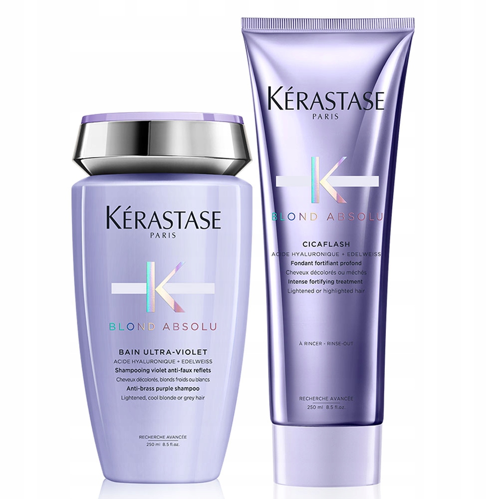 kerastase szampon niebieski ceneo