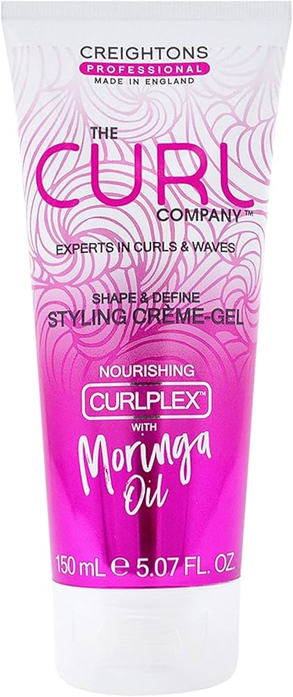 creightons the curl company szampon opinie