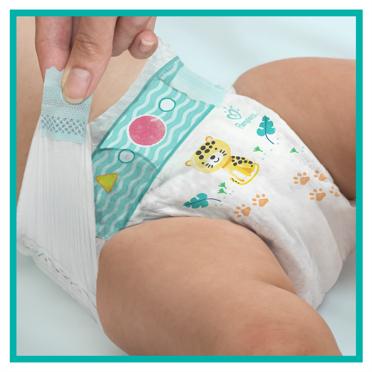 pampers new baby dry 3 ceneo