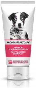 frontline pet care szampon dla szczeniat i kociat opinie