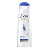 dove hair care szampon do włosów 2w1 daily therapy