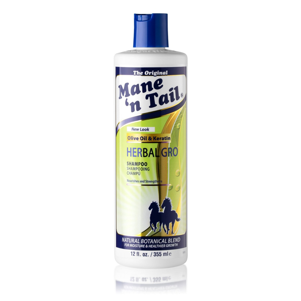 mane n tail original szampon do włosów 355 ml