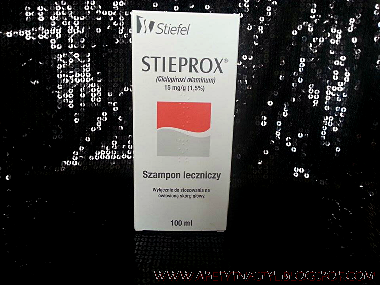 czy lek.med może wystawić szampon stierpox na receptę