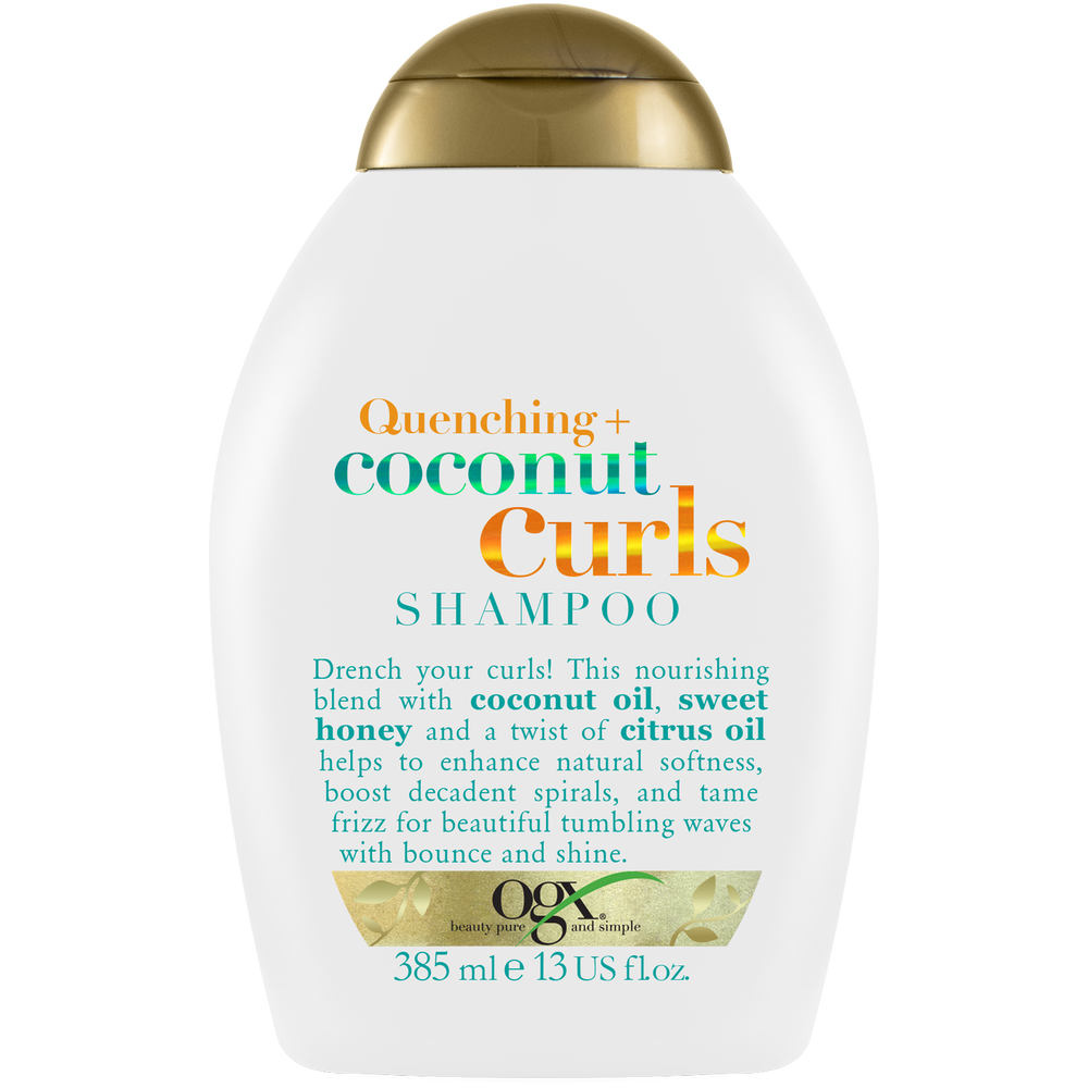 coconut curls szampon