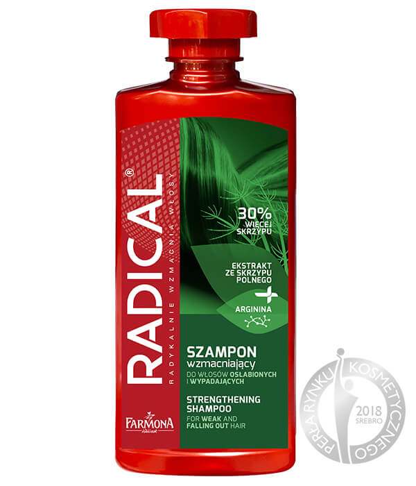 szampon radical co ma w sobid