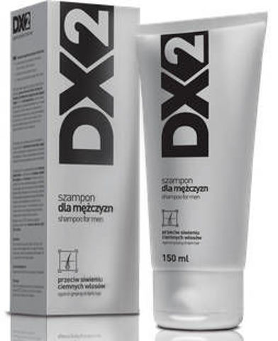 szampon przeciw siwieniu włosów dla kobiet