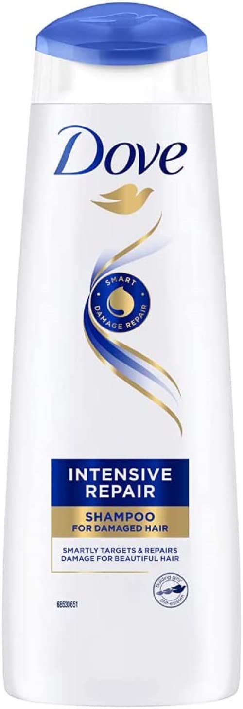 dove repair therapy intense repair shampoo szampon do włosów zniszczonych