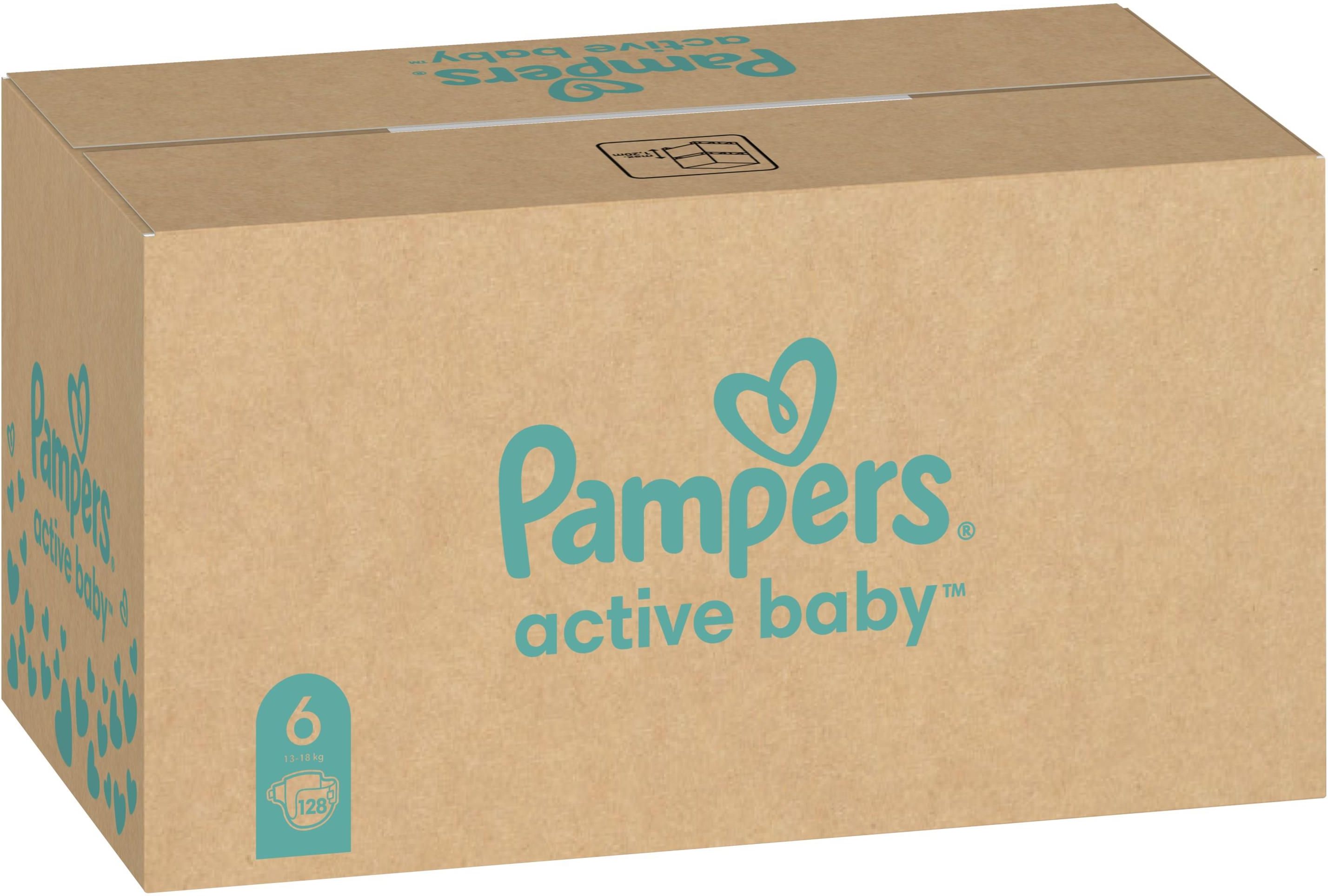 pampers box ceneo