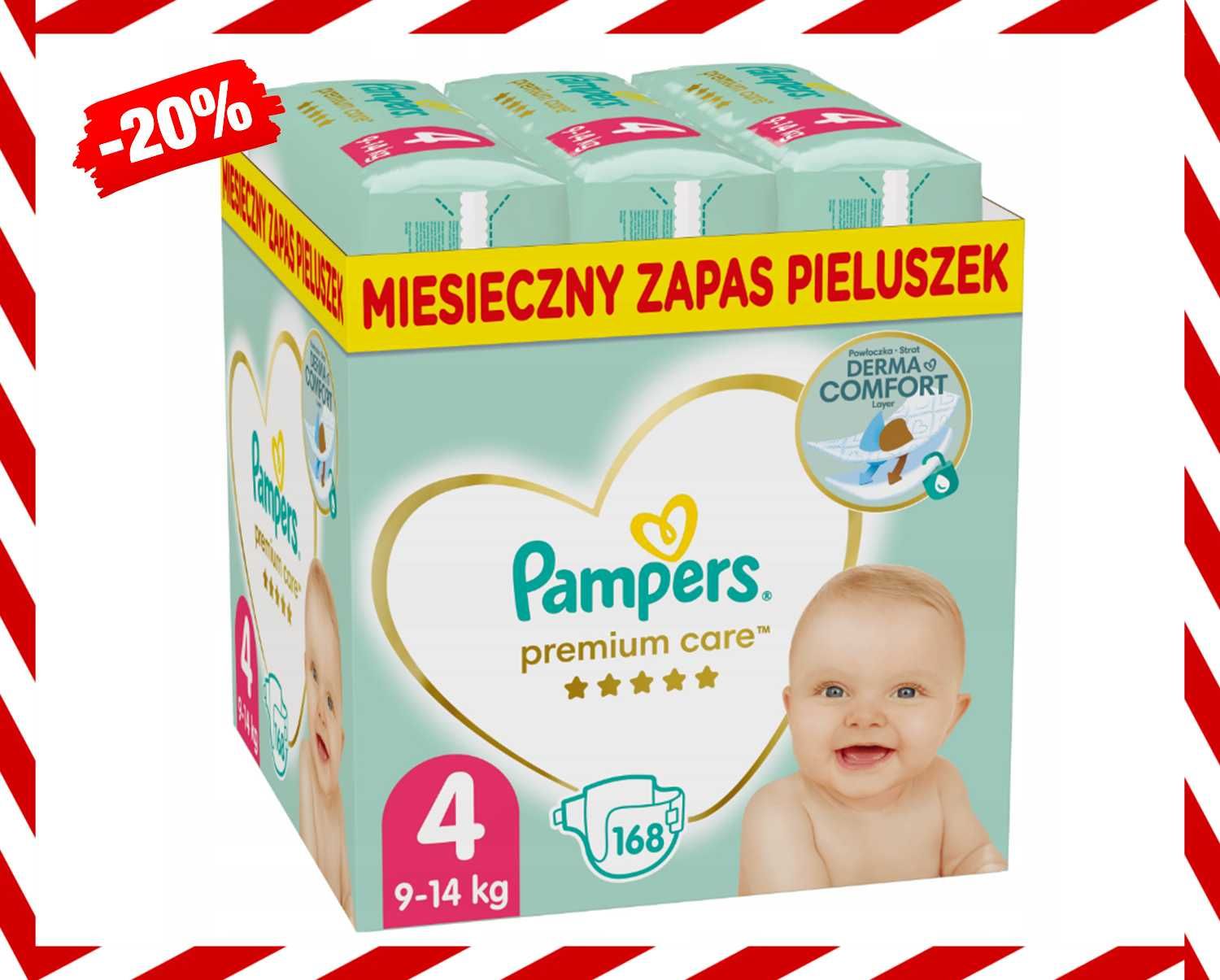 promocja pampers wrocław