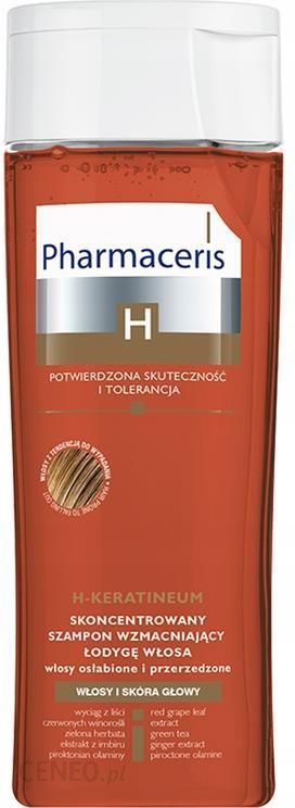 ceneo pharmaceris szampon