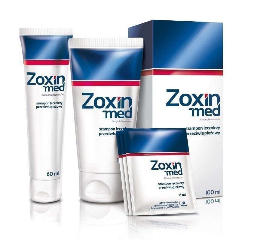 szampon zoxin med