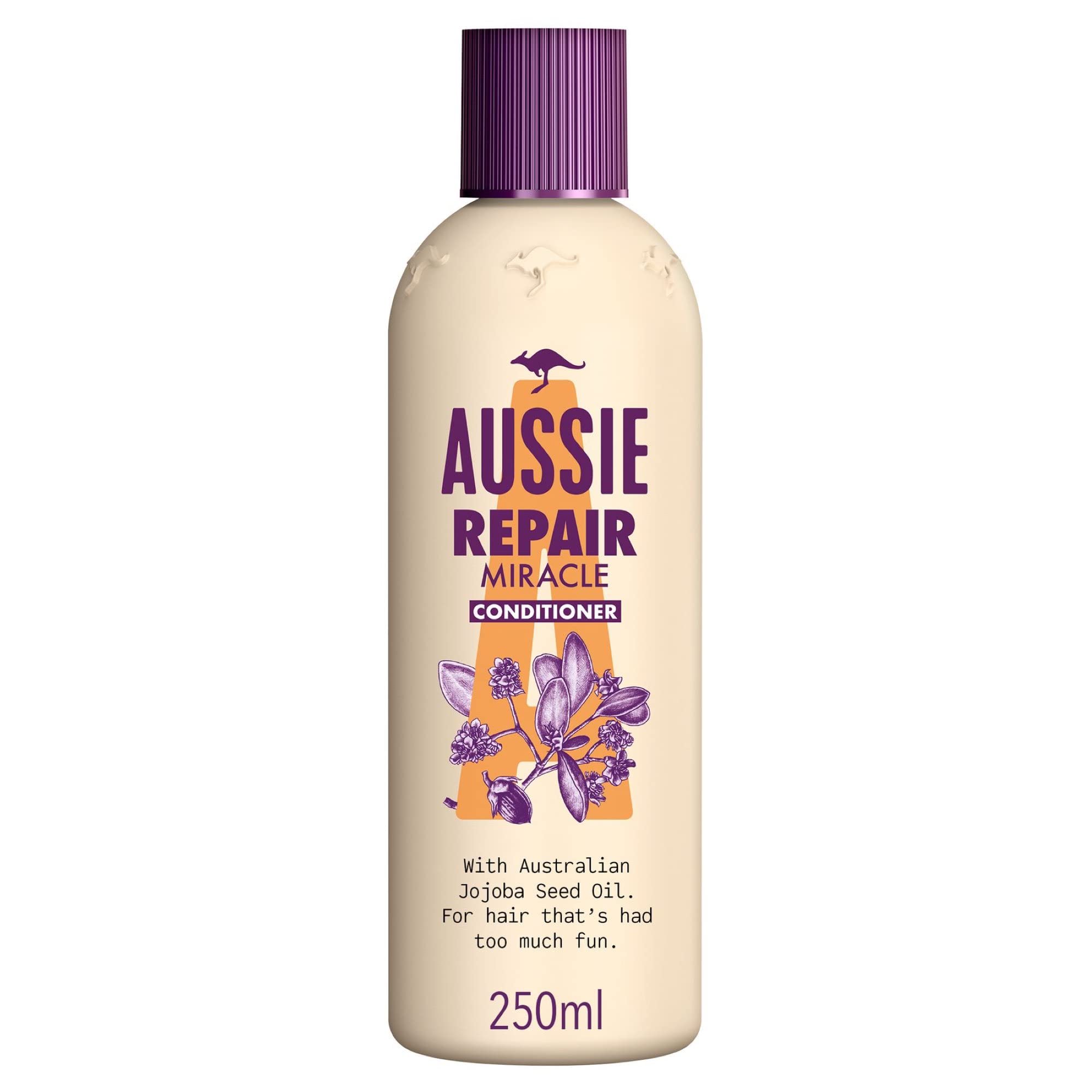 aussie damage control conditioner repair miracle odżywka do włosów zniszczonych