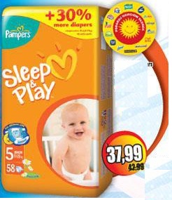 pampers sleep and play polomarket