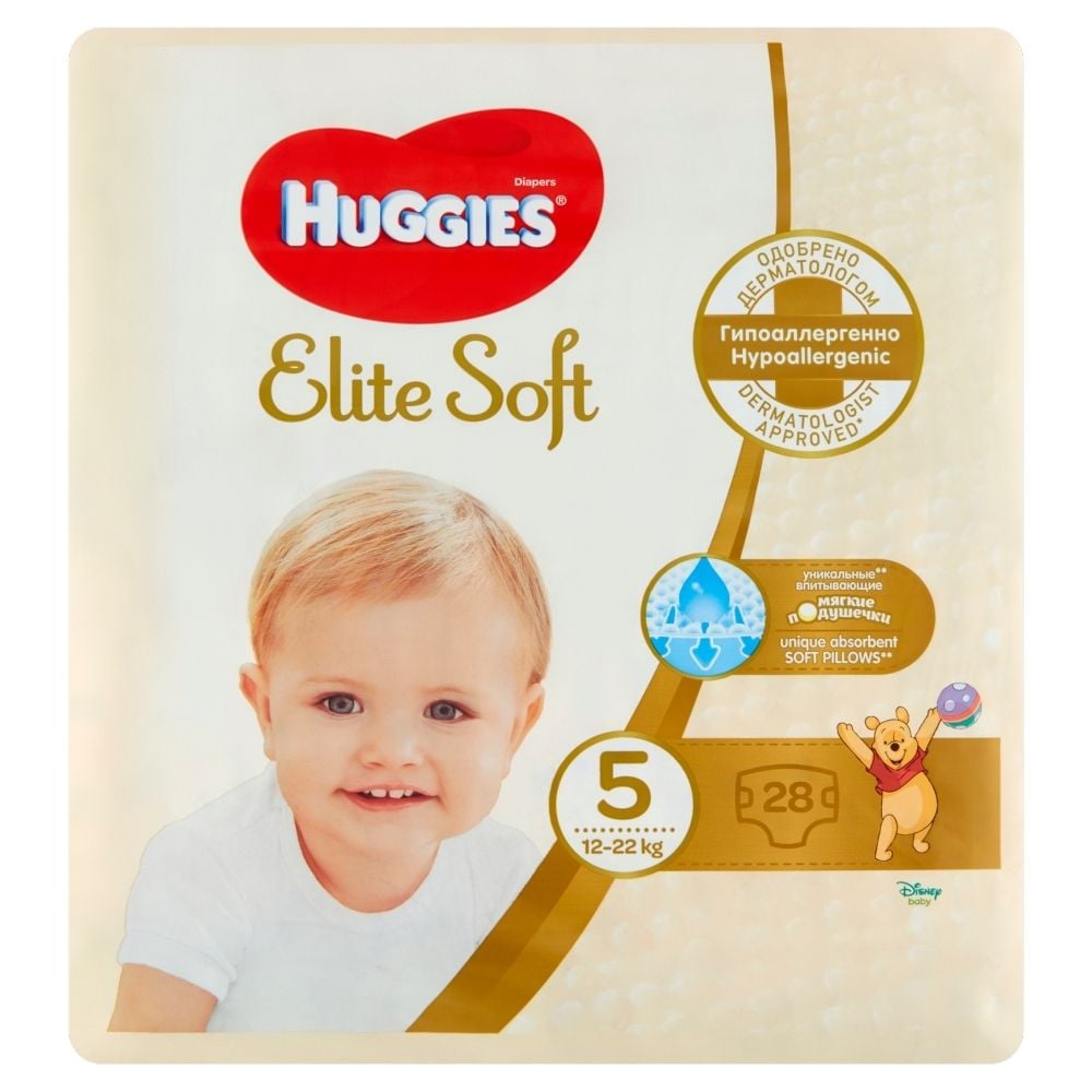 pieluszki huggies gdzie kupić