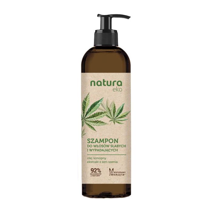 szampon z neutralnym ph drogeria natura