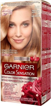 garnier szampon koloryzujący
