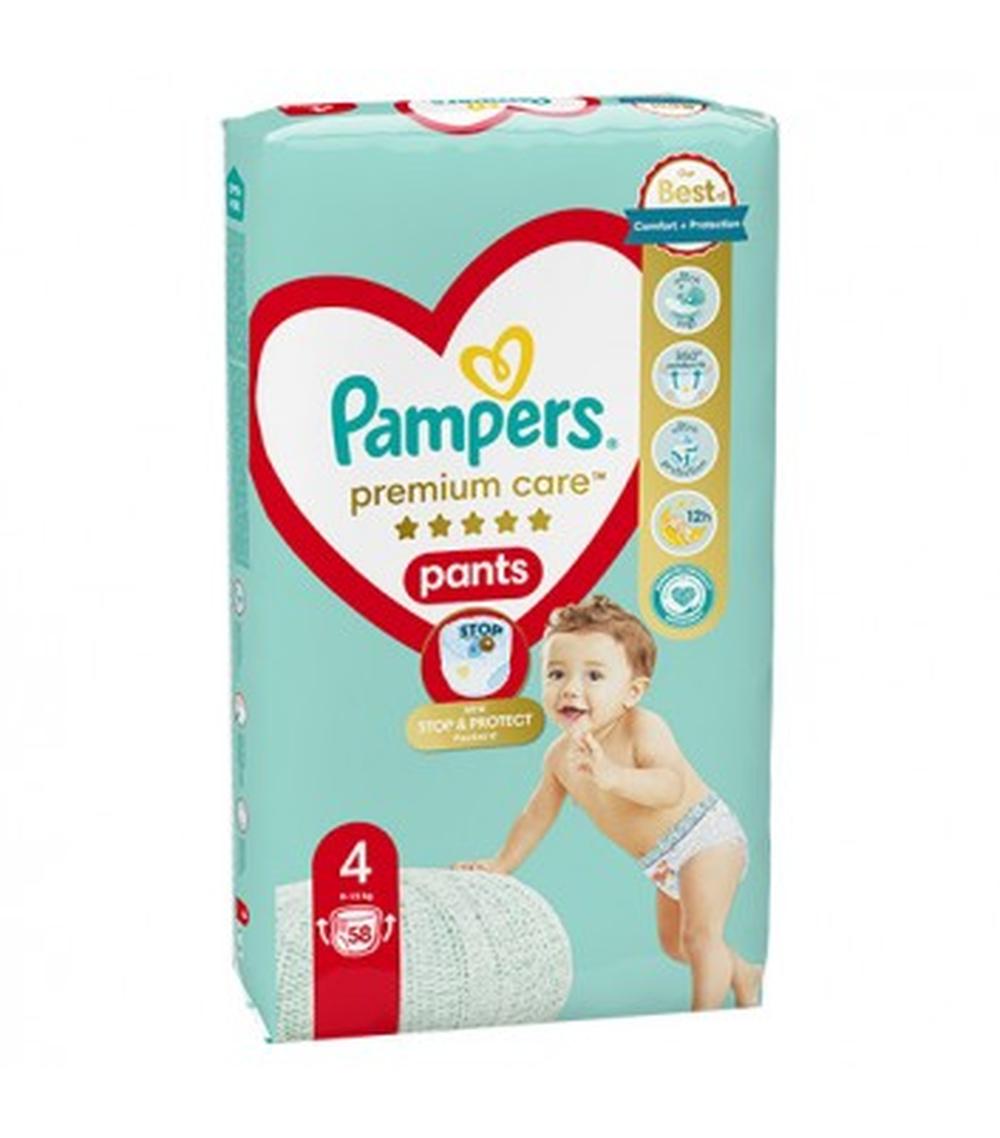 pampersy pampers i dada