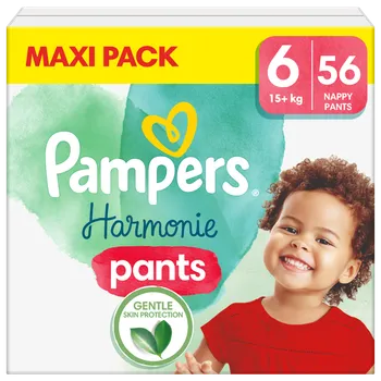 pampers opis