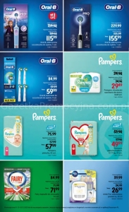 pampers kod rossmann