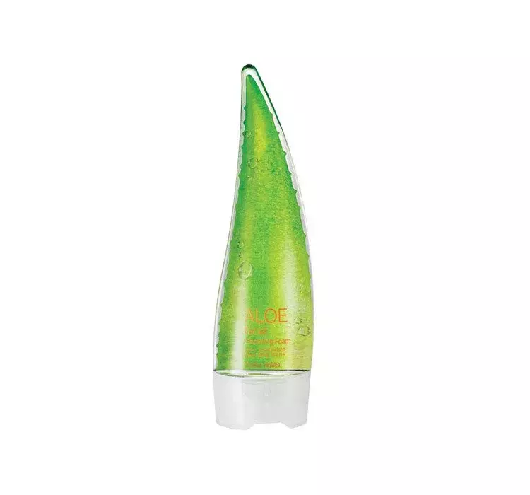 holika holika aloe facial cleansing foam pianka do twarzy 150ml