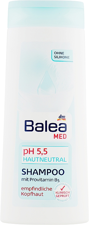 balea med szampon