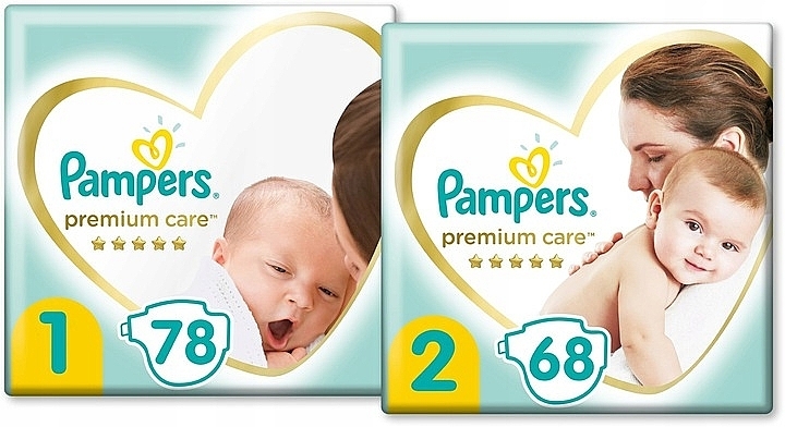 pampers premium care 148