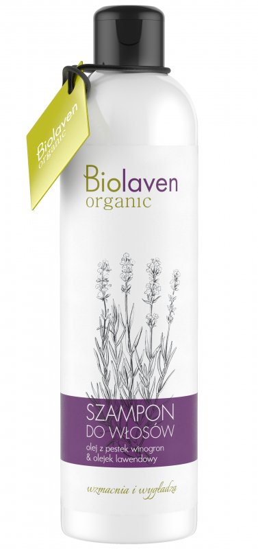 biolaven szampon do włosów 300ml