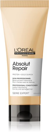 odżywka do włosów loreal absolut repair