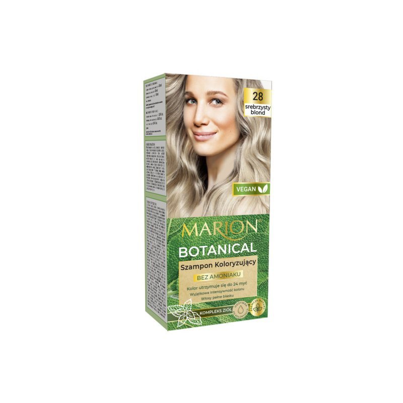 szampon koloryzujacy sloneczny blond efektvenitaefectone