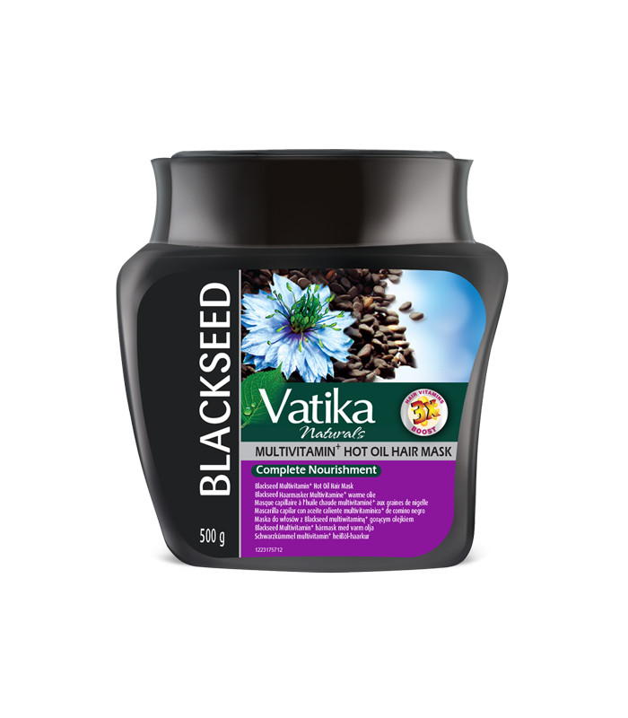 dabur black seed vatika szampon z czarnuszką