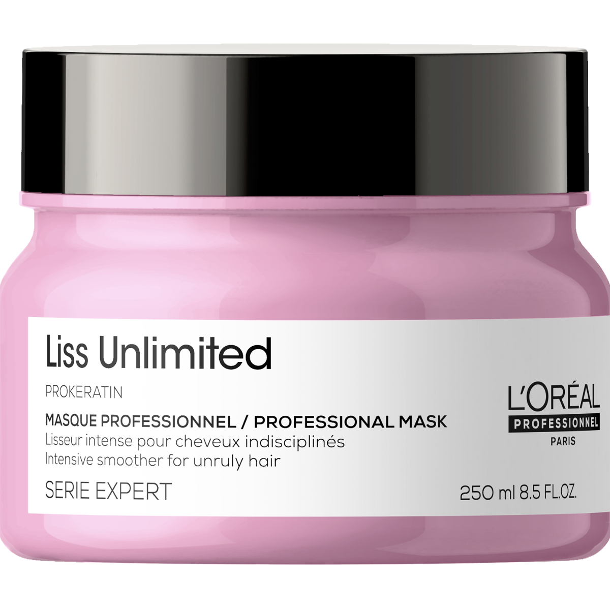 loreal liss unlimited szampon wygładzający do włosów niezdyscyplinowanych 300ml