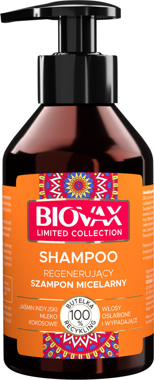 biovax szampon rossman
