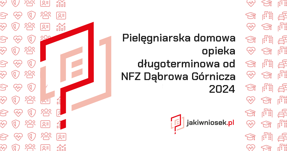 pieluchy na dojazd nfz dabrowa gornicza