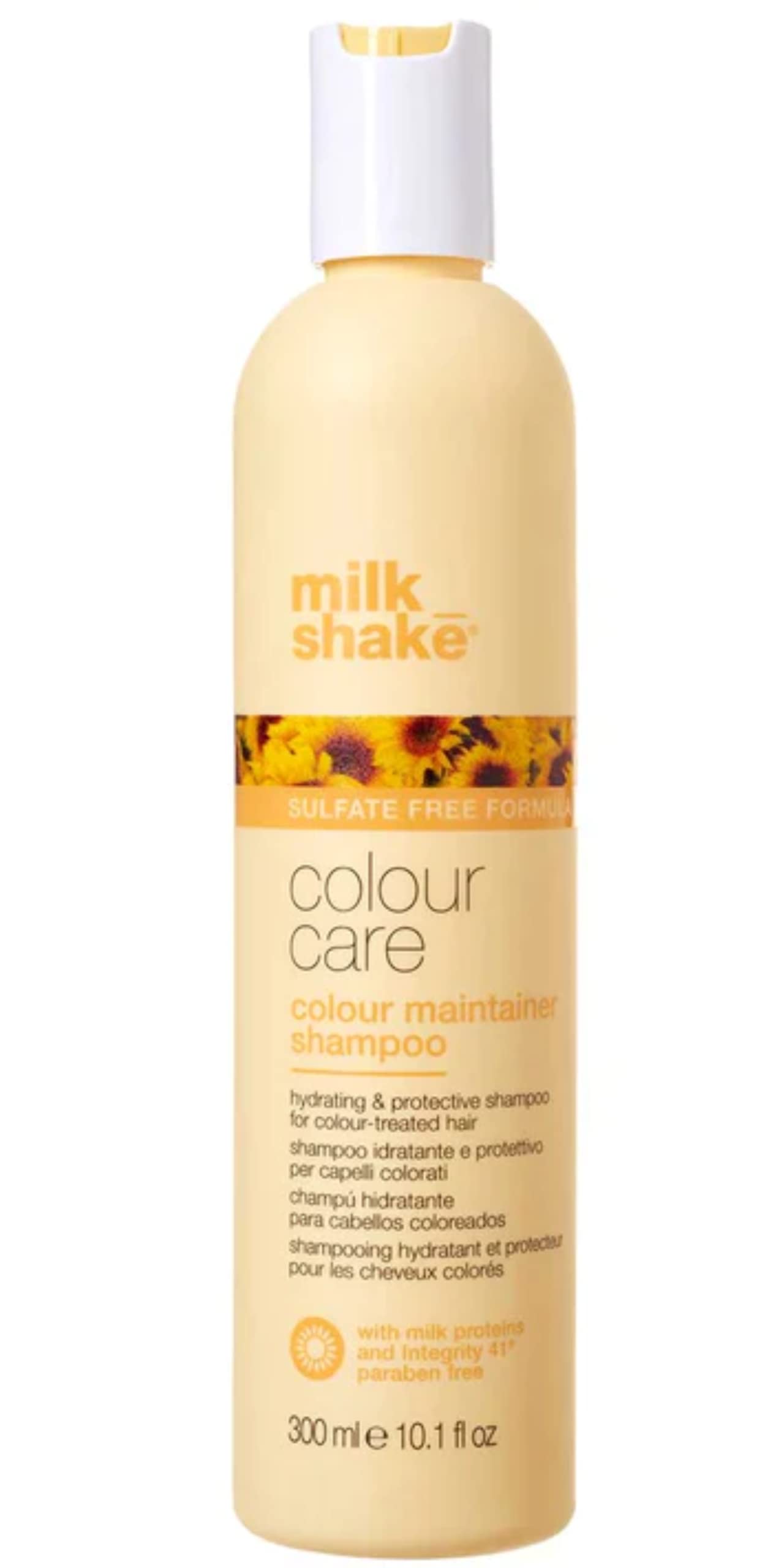 milk shake szampon color care