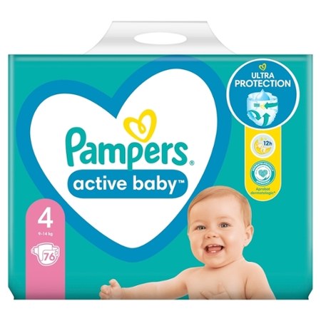 tesco pampers 1 promocja