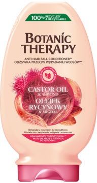 garnier botanic therapy odżywka do włosów osłabionych i łamliwych