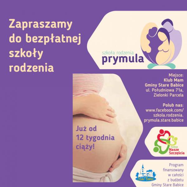 huggies szkola rodzenia