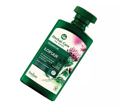 oherbal szampon zwiększający objętość arnika 500ml