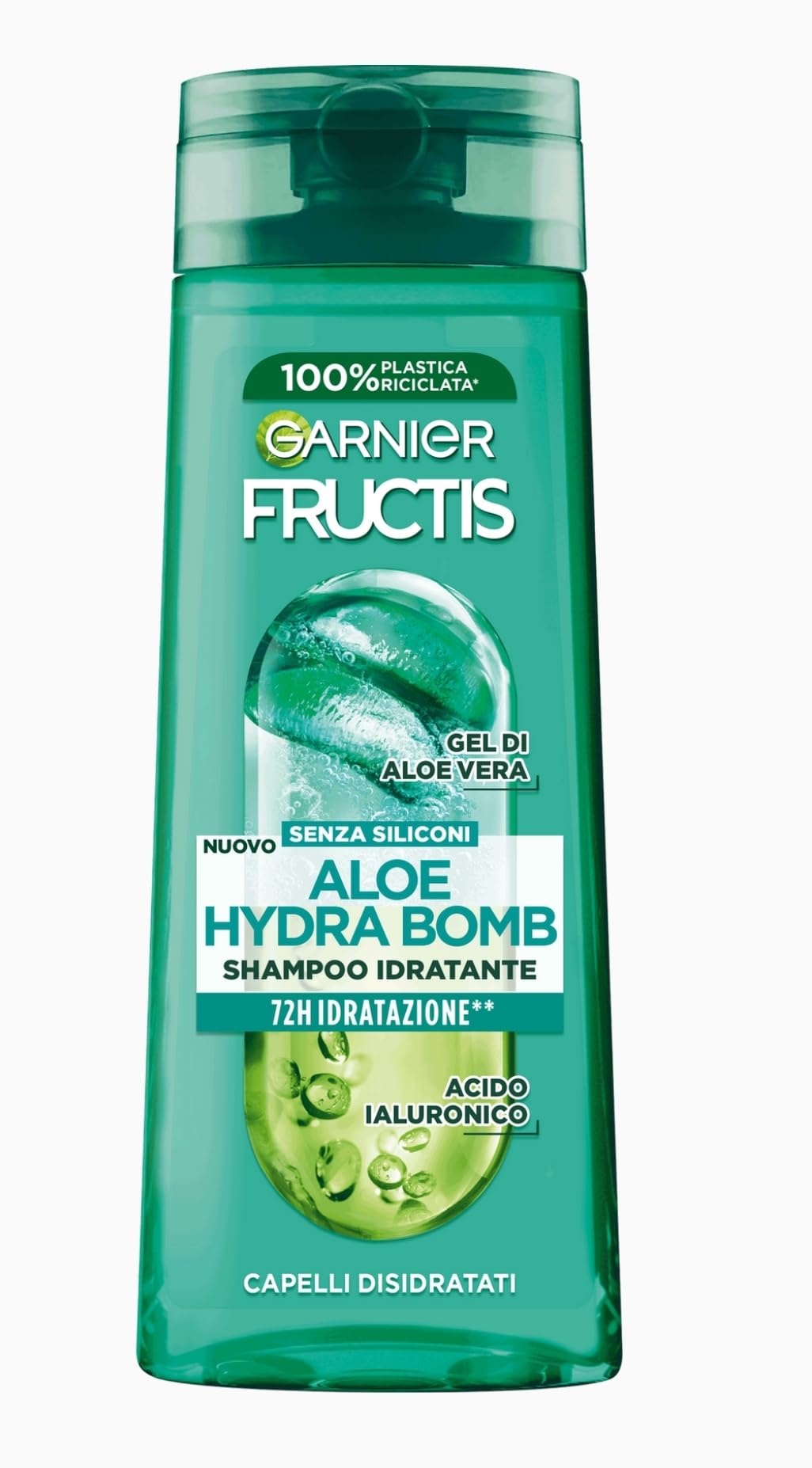 garnier fructis aloe szampon